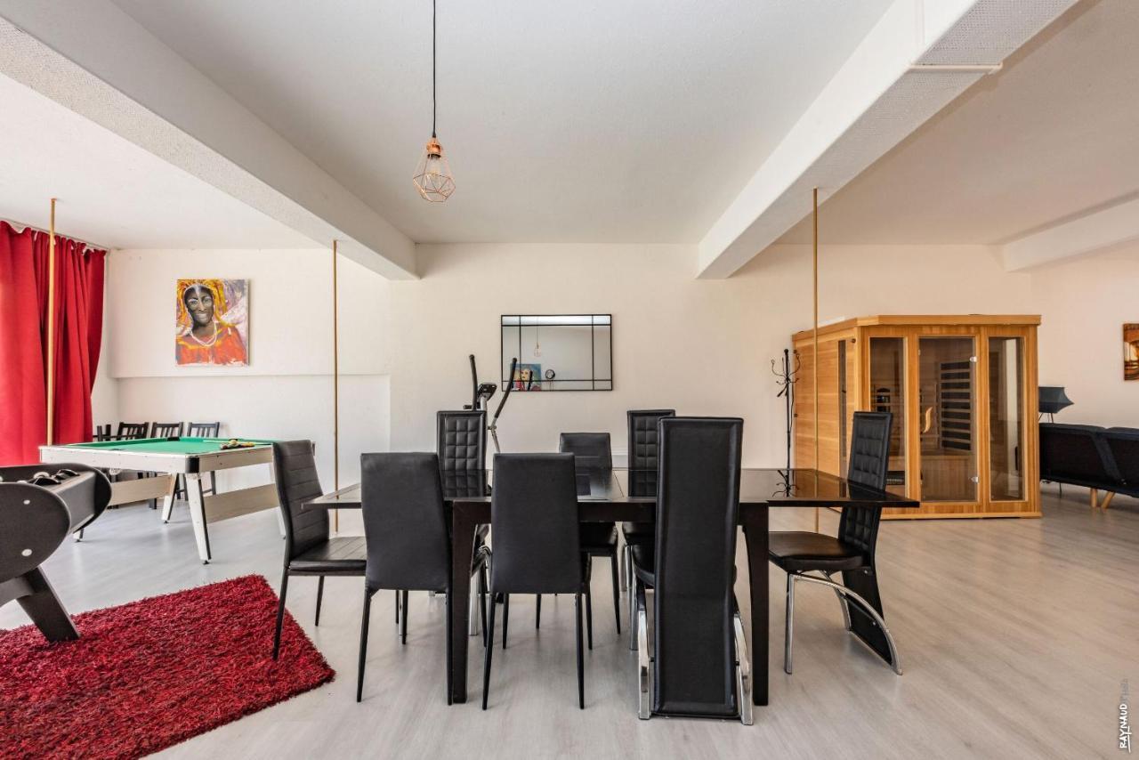Loft Cosy - Hypercentre - Sauna - 200M2 - Wifi Graulhet Buitenkant foto