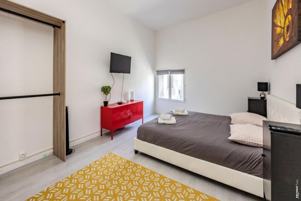 Loft Cosy - Hypercentre - Sauna - 200M2 - Wifi Graulhet Buitenkant foto