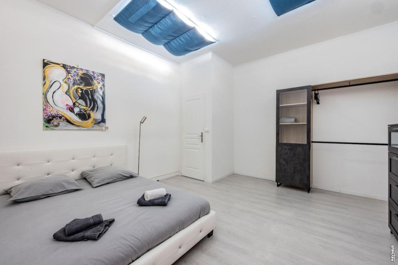 Loft Cosy - Hypercentre - Sauna - 200M2 - Wifi Graulhet Buitenkant foto