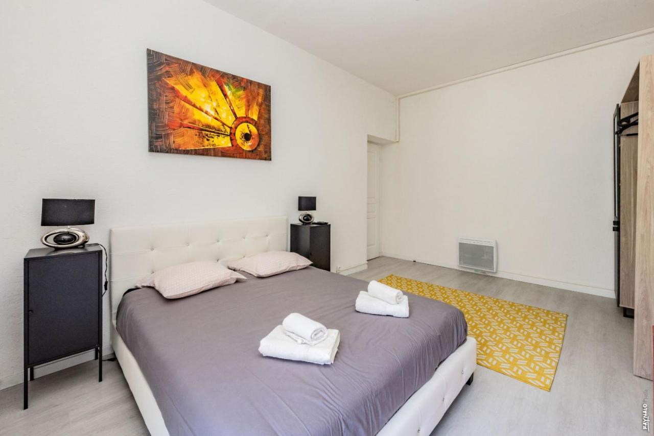 Loft Cosy - Hypercentre - Sauna - 200M2 - Wifi Graulhet Buitenkant foto
