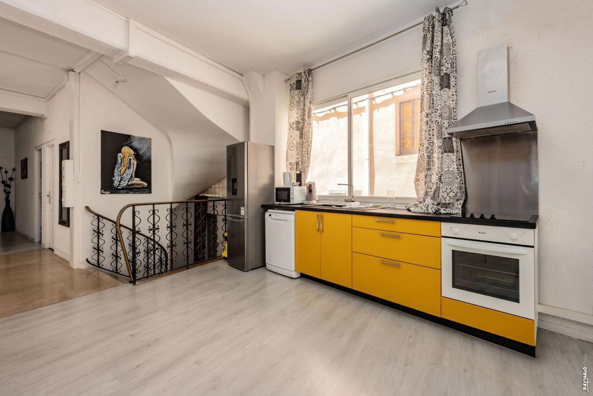 Loft Cosy - Hypercentre - Sauna - 200M2 - Wifi Graulhet Kamer foto